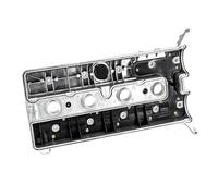 Clynex 92062396 Camera del coperchio della valvola della testata del motore in alluminio, for DAEWOO, for Buick, for Excelle, 1.8 Regal, for Chevrolet, for Opel, Vectra Astra Sostituzione del coperchi