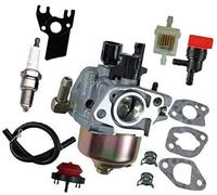 Clynex 951-15236 Kit di Messa a Punto del carburatore sostituisce 751-15236, for MTD, for Cub Cadet, 270-WU, 670-WU, 670-WUA Spazzaneve Carburatore per spazzaneve