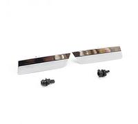Clynex Accessori auto Paraurti Testa Della Lampada Lavafari Ugello Set di Copertura, for Lexus, LS460 2007-2009 85208-50030 85207-50030 Ugello lavafari