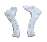 Clynex Accessori Auto Parti del Corpo Staffa paraurti Anteriore BN8V-50-0T1, for Mazda, for 3 2003-2010, BK Sedan 4 Porte Supporto paraurti(Left And Right)