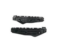 Clynex Accessori Auto Staffa paraurti Anteriore, for Toyota, for Land Cruiser Prado 150 LC150 FJ150 2010-2017 Supporto paraurti(2014-2017 Left)