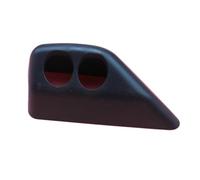 Clynex Accessori for auto Paraurti anteriore Lavafari Coperchio ugello di spruzzo, for, for Land Rover, for Freelander 2 2010-2015 LR022133 LR022134 Copertura lavafari auto(Right Side)