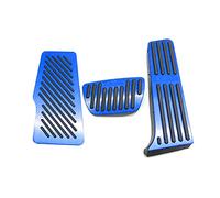 Clynex Accessori for la copertura del pedale del freno del pedale dell'acceleratore del carburante dell'auto, for Toyota, for Camry 40 50 70 XV70 2006-2020 Sostituzione del pedale dell'auto(2018-2020