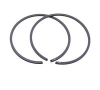 Clynex Anelli for Fasce Elastiche da 2 Pezzi da 47 mm, for Husqvarna 455, for Rancher 460 357XP 359 357 EPA 362 Pezzi di Ricambio for motoseghe 503 28 90 50 Anello del pistone della Motosega