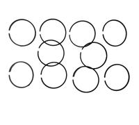 Clynex Anello pistone 10 Pezzi/Lotto 42,5 mm x 1,2 mm, for Motosega 025 MS250 Rep 1123 030 2011 Anello del pistone della Motosega