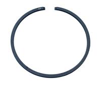 Clynex Anello pistone 2 Pezzi Lotto 46mm, for Motosega Jonsered 2054 2054 EPA 2055 CS2156 CS2156 EPA CS2159 EPA 503289014 503289028 Anello del pistone della Motosega