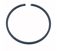 Clynex Anello PISTONE, for DOLMAR Sachs 133 Super 133S Kit Gruppo Cilindro Motosega A 2 Tempi I-Cast Iron KOLBENRING MPN 133132040 Anello del pistone della Motosega(100 PCS)