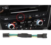 Clynex Arresto automatico Avviamento motore Spegnimento Dispositivo Controllo Sensore Spina Annulla, for, A1 Q3 A3 A6L Q5 A4 A4L A5 S5 Sensore di arresto automatico dell'auto(For A5 S5 13-17)