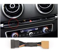 Clynex Arresto automatico Avviamento motore Spegnimento Dispositivo Controllo Sensore Spina Annulla, for, A1 Q3 A3 A6L Q5 A4 A4L A5 S5 Sensore di arresto automatico dell'auto(A3 S3 RS3 Q2L)