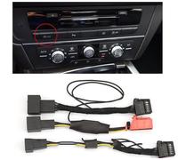 Clynex Arresto automatico Avviamento motore Spegnimento Dispositivo Controllo Sensore Spina Annulla, for, A1 Q3 A3 A6L Q5 A4 A4L A5 S5 Sensore di arresto automatico dell'auto(A6L A7)