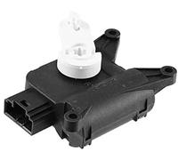 Clynex Attuatore for porta d'aria, for golf, 1 pz nero Attuatore di controllo delle prese d'aria per auto