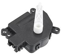 Clynex Attuatore for portiera auto, for Ford, for Mustang, 1 pz nero Attuatore di controllo delle prese d'aria per auto