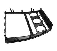 Clynex Auto A/C 2 Din Lettore DVD Stereo Pannello di Rivestimento Kit di Installazione Telaio In Piastra Radio Fascia, for Skoda, for Octavia Rivestimento cruscotto autoradio(178X100mm)
