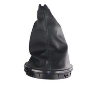 Clynex Auto Manuale Pomello Del Cambio Boot Copertura Ghetta Leva Del Cambio Maniglia Stick, for Skoda, Fabia 2 II for Roomster 2006-2010 Pomello del cambio(BLACK Gear boot)