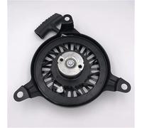 Clynex Avviamento a strappo con riavvolgimento, for pezzi di ricambio for generatori decespugliatori for tosaerba GXV140 Sostituzione dell'avviatore a strappo