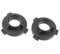 Clynex Base for presa adattatore portalampada for faro LED H7 for auto Supporto per faro