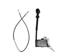 Clynex Bobina di accensione 25cc Parti for Motosega 2500, for TIMBERPRO LAWNFLITE, Ricambi statore CDI Utensili elettrici da Giardino unità Bobina Motore Piccolo