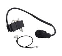 Clynex Bobina di accensione Adatta con Sostituzione del tagliabordi for Candele, for STIHL, FS250 FS120 FS250R FS300 FS350 4134-400-1301 Ricambi per Tosaerba