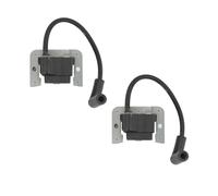 Clynex Bobina di accensione da 2 Pezzi, for Kohler, for SV470 SV480, Parti Attrezzi Giardino for Tosaerba 24 584 45-S 01-S 2458445 2458401 2458445S 2458401S 20 03-S 2058403 Ricambi per Tosaerba