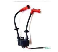 Clynex Bobina di accensione for motore della barca, for Parsun, HDX 4-Stroke F20 F25 fuoribordo gruppo alta pressione F25-05120000 Kit interruttore di accensione per motore marino