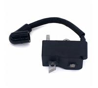 Clynex Bobina di ACCENSIONE Tappo Motosega ACCENDITORE STATORE, for,for Emak, for, for EFCO, OLEO-Mac GS35C GS350 GS350C 2T 38.9CC 2HP 1.5KW 50240042 Ricambi per Motori di Tosaerba