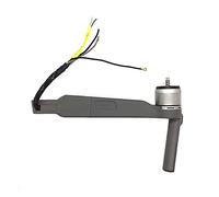 Clynex Bracci di ricambio con parti riparazione del braccio motore, for Mavic, 2 Pro Zoom Braccio di ricambio per drone FPV(Right Front)