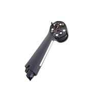 Clynex Braccio Parte Sinistro/Destra Anteriore/Posteriore Guscio Carrello di Atterraggio/Braccio Motore Ricambi Sostituzione, for Fpv Braccio di ricambio per drone FPV(Front Left Arm)