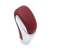 Clynex Cambio automatico leva pomello cambio, for Mazda, 3 5 6 8 for MX-5 for CX-5 CX-7 CX-9 Pomello del cambio(BLACK Red)