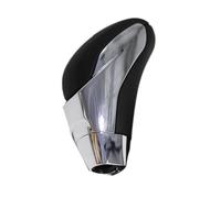 Clynex Cambio automatico leva pomello cambio, for Mazda, 3 5 6 8 for MX-5 for CX-5 CX-7 CX-9 Pomello del cambio(BLACK CHROME)