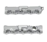 Clynex Camera della valvola del coperchio della valvola della testata del cilindro del motore in lega di alluminio, for Peugeot, OEM 12992594 55582596 Sostituzione del coperchio della valvola del moto