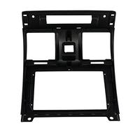 Clynex Car Audio Cornice Autoradio Fascia di Navigazione Gps Fascia Pannello 9 Pollici Fasxia UAZ PATRIOT 2012 2013 2014 2015 2016 FH075006N Pannello audio per auto