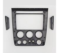 Clynex Car Audio Cornice Autoradio Fascia Navigazione GPS Fascia Pannello 9 pollici Fasxia, for Hummer H3 2005 2006 2009 2010 FH046003N Pannello audio per auto