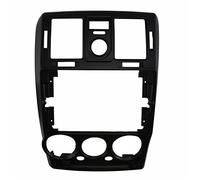 Clynex Car Audio Telaio di Navigazione GPS Fascia Pannello Auto Dvd Telaio ABS Fascia 9 POLLICI, for Hyundai, GETZ 2002-2011 FH019228N Pannello audio per auto