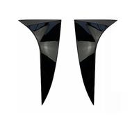 Clynex Car Rear Window Side Spoiler, for Ford, for Focus, Hatchback 2015-2018 ABS Gloss Black Canard Splitter Exterior Parts Spoiler per lunotto posteriore