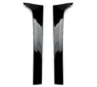 Clynex Car Rear Window Side Spoiler, for VW, Teramont Atlas 2017-2019 ABS Gloss Black Canard Canards Splitter Trim Sticker Exterior Parts Spoiler per lunotto posteriore