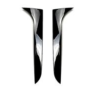 Clynex Car Rear Window Side Spoiler Wing, for, A4 B8, for ALLROAD, Avant 2009-2016 ABS Gloss Black Canards Splitter Trim Sticker Spoiler per lunotto posteriore
