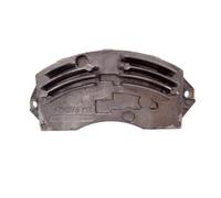 Clynex Car Styling AC Ventilatore Riscaldatore Ventilatore Resistenza Motore Regolatore Uso OE No 64116927090 64119146765, for BMW, 1 3 5 6 Er Motore del Ventilatore dell'auto
