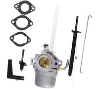Clynex Carburatore Carb Compatibile con Il Modello di spazzaneve Ariens n. 921013 921016 wBriggs & Stratton Ricambio Carburatore per spazzaneve