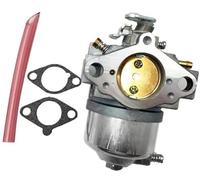 Clynex Carburatore Compatibile con JD Part# AM102568 AM105605 AM106584 AM117581 Carburatore per spazzaneve