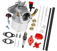 Clynex Carburatore Compatibile con Lo spazzaneve Ariens 920006 Compact 24 con Motore Bamp;S 205cc Carburatore per spazzaneve