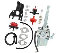 Clynex Carburatore ST224 961940010 Spazzaneve 585020402, for Husqvarna, ST224 924HV ST261E Ariens SNO-Tek 920401 920402, for Poulan, PR624ES PR270 PR241 Carburatore per spazzaneve