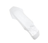 Clynex Cinese, for Husqvarna, 65 Kit copertura corpo carenatura parafango anteriore Pit Dirt Bike Parafango moto Accessori di protezione in plastica Kit carenatura per moto(White)