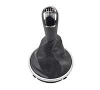 Clynex Coperchio bagagliaio pomello cambio, for Skoda, Fabia 2 2007-2010 for Roomster 2006-2010 Accessori auto Ghetta leva cambio maniglia bastone Pomello del cambio
