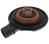 Clynex Coperchio dei coperchi delle valvole del mo Coperchi valvole motore automobilistico 045103469G 045103469E 045103469J Kit copertura, per A2, per Vw, per Fox-EU per Lupo 3L(BLACK 1pc)
