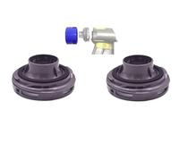 Clynex Coperchio posteriore del motore, for Dyson, V7 V8 Trigger Animal Absolute Cordless Aspirapolvere Motore Accessori di ricambio del coperchio posteriore Copertura posteriore del motore di aspiraz