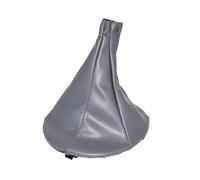 Clynex Copertura antipolvere for pomello del cambio for auto a 5 velocità, for Fiat, 500 500c 2007-2013 for Panda 2003-2012 Leva Pen Stick Gaitor Boot Pomello del cambio(BLACK Gear gaiter)