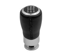Clynex Copertura del bagagliaio della ghetta Konb del cambio, for Accord, VIII 8 MK8 2008-2014 Accessori for lo styling dell'auto Pomello del cambio(BLACK 5 Speed GearKnob)
