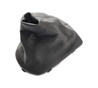 Clynex Copertura del bagagliaio della leva della leva del pomello del cambio dell'auto, for Hyundai, Verna 2010-2017 Pomello del cambio del cambio manuale Pomello del cambio(BLACK Gear cover)