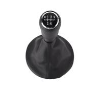 Clynex Copertura del pomello del cambio del cambio a 5 velocità, for Transporter T5 T5.1 T6 Gp 2003-2019 Gaiter Gaitor Boot Kit completo Pomello del cambio