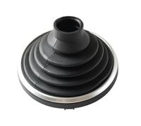 Clynex Copertura del pomello del cambio for auto a 5/6 velocità, for Ford, Fiesta, MK6 Connect Fusion 2002-2008 Custodia for cuffia con leva Pomello del cambio(Case Only)
